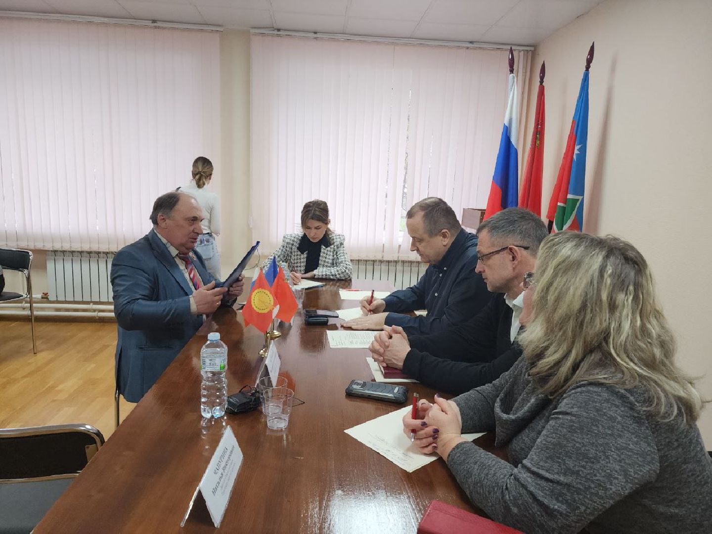 пущино, серпухов, уполномоченный по правам человека, выездная администрация,