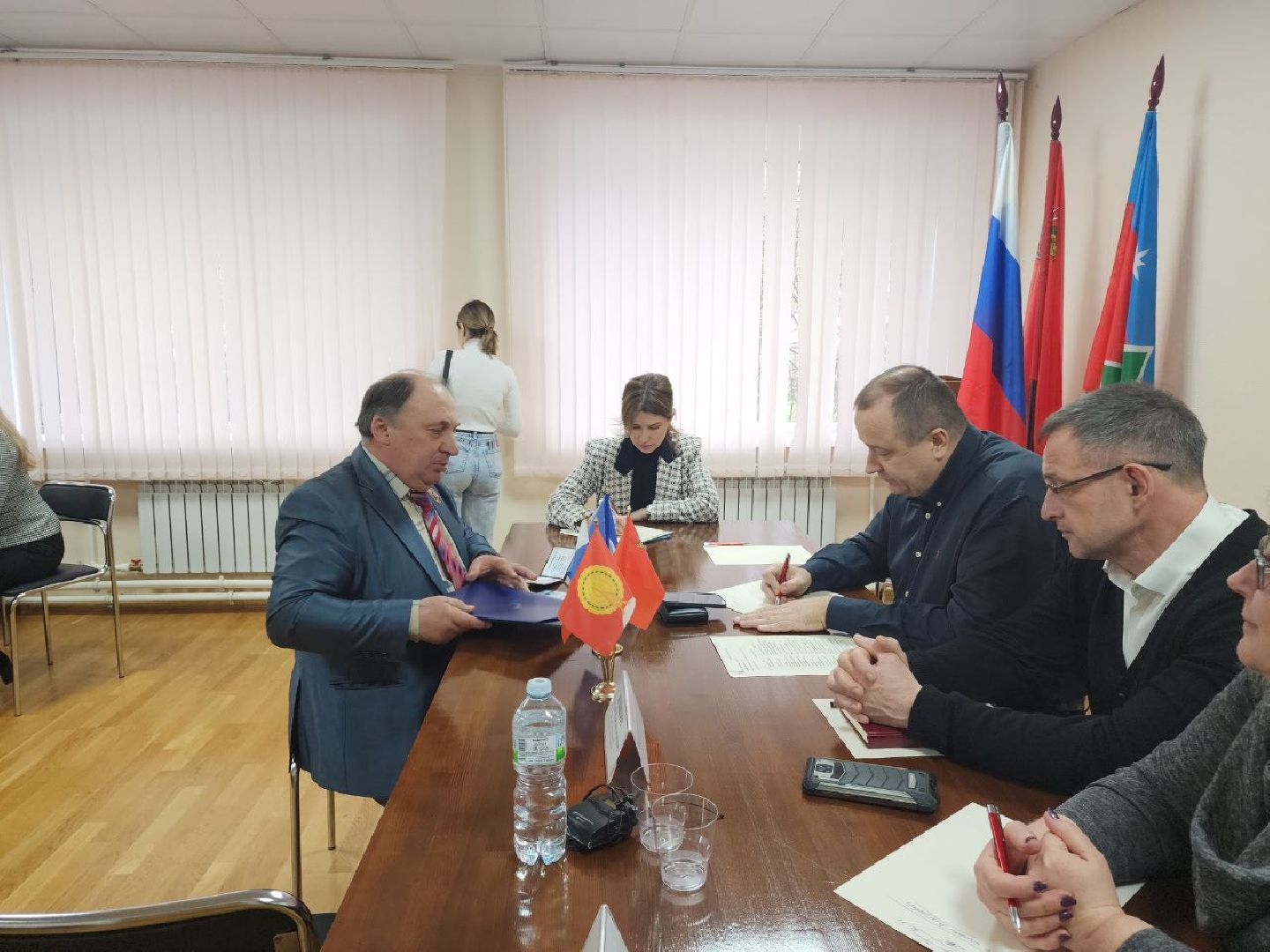 пущино, серпухов, уполномоченный по правам человека, выездная администрация,