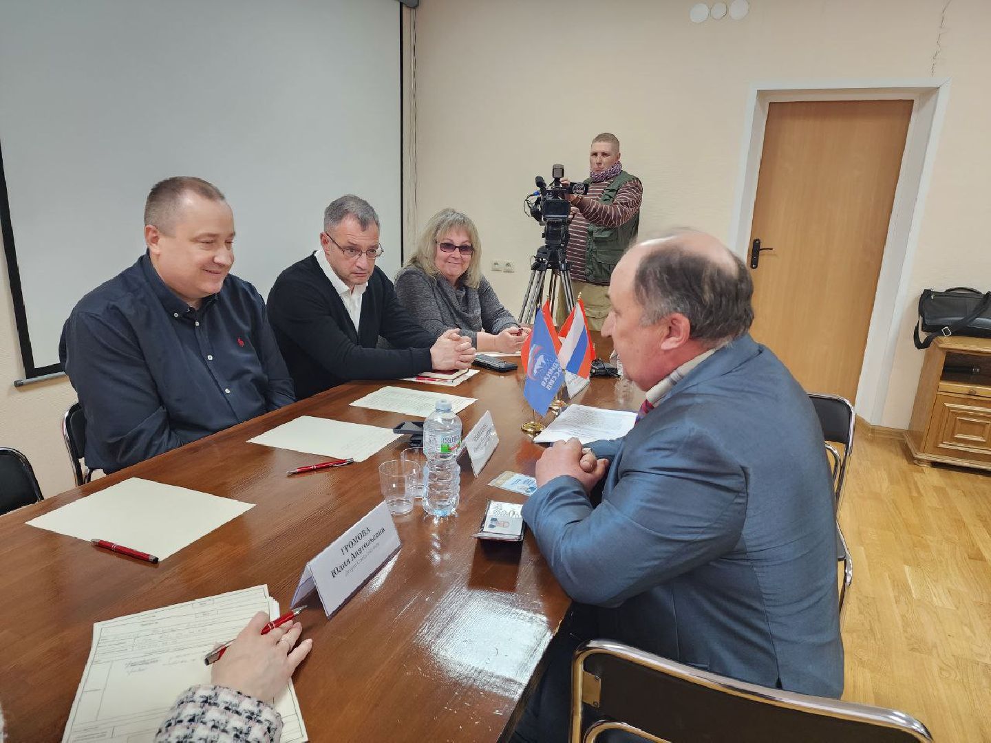 пущино, серпухов, уполномоченный по правам человека, выездная администрация,