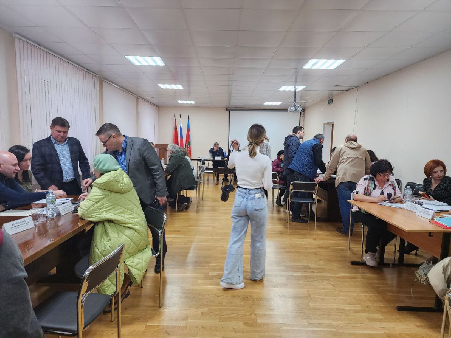 пущино, серпухов, уполномоченный по правам человека, выездная администрация,