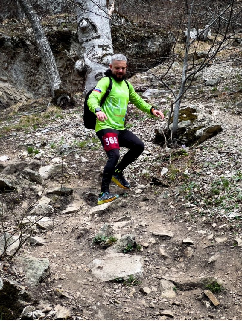Донорское сердце, Спортсмен с донорским сердцем, Покорение горы, Гора Бештау, Житель ленинского городского округа,