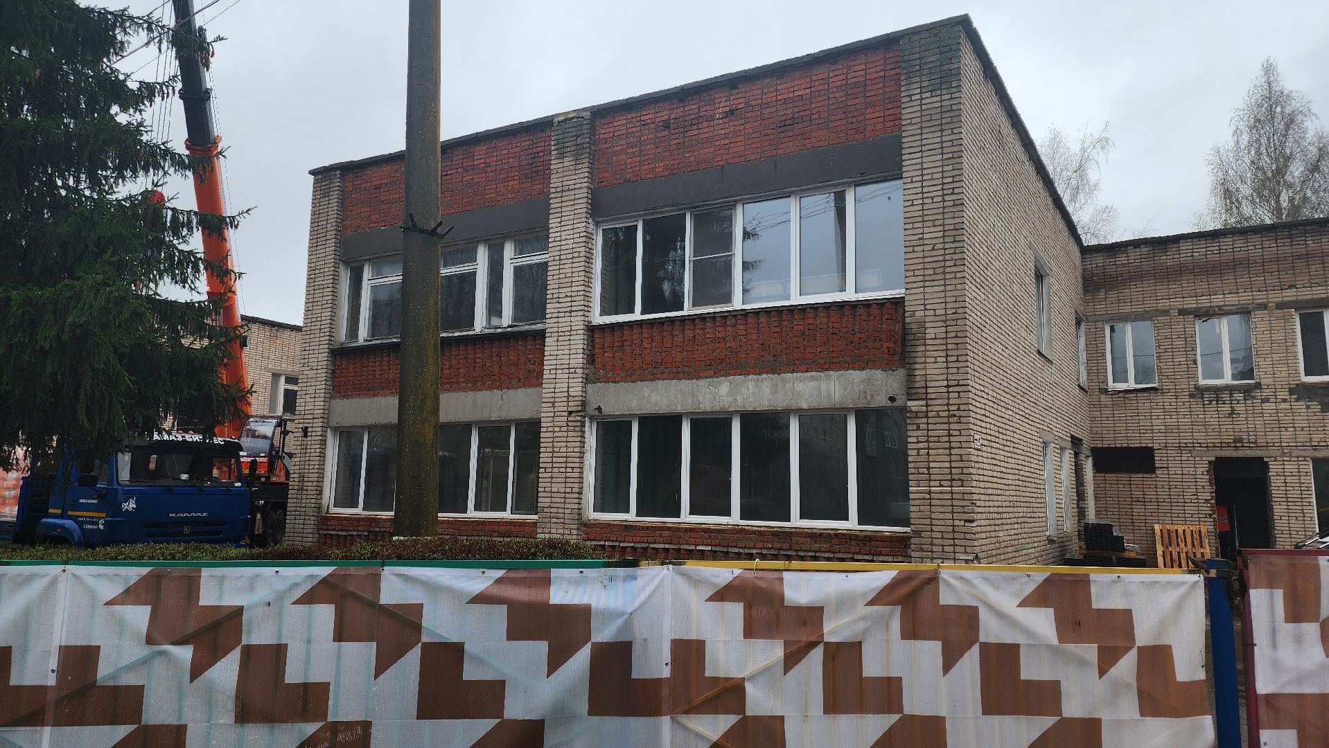 кашира, ожерелье, детский сад, сош 10, ремонт, демонтажные работы, инженерные системы,