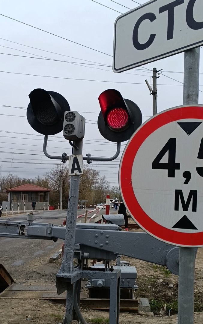 железнодорожный переезд, лобня, ремонт,