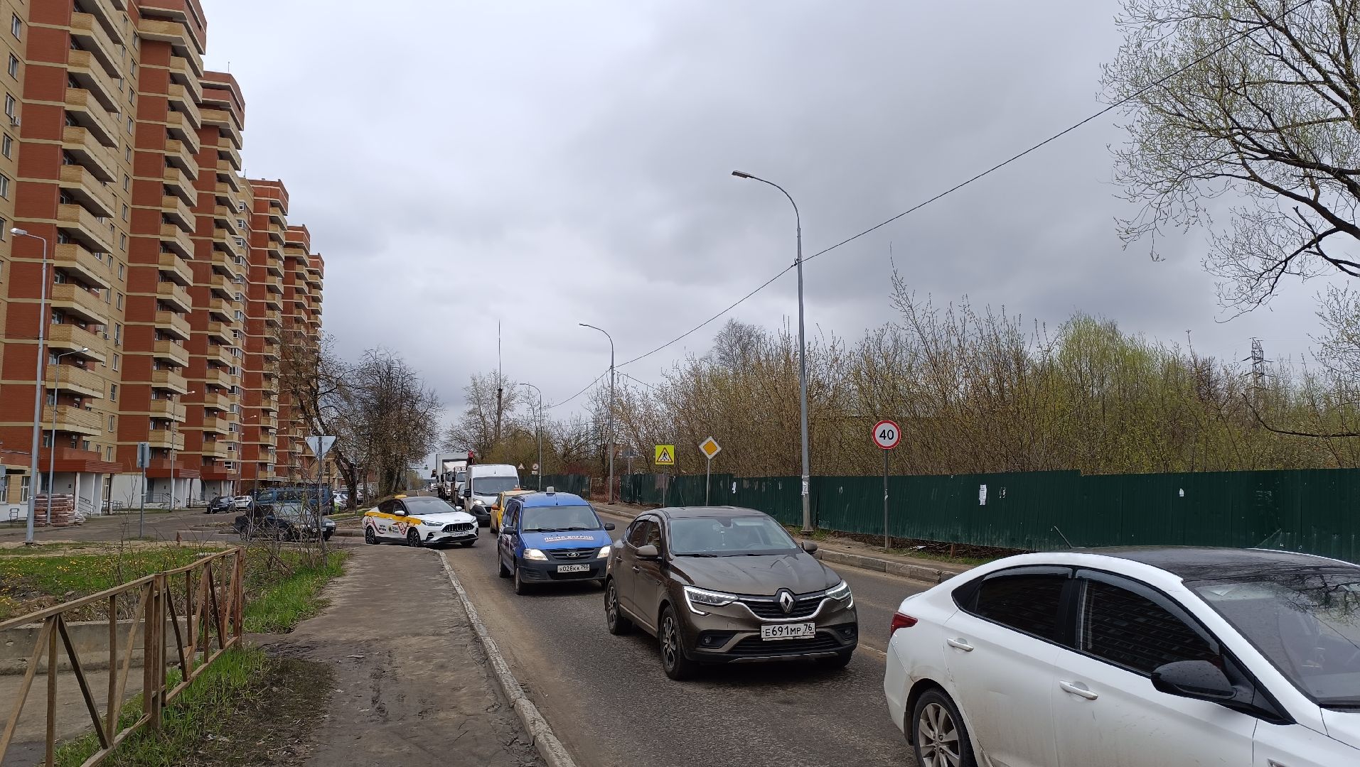 железнодорожный переезд, лобня, ремонт,