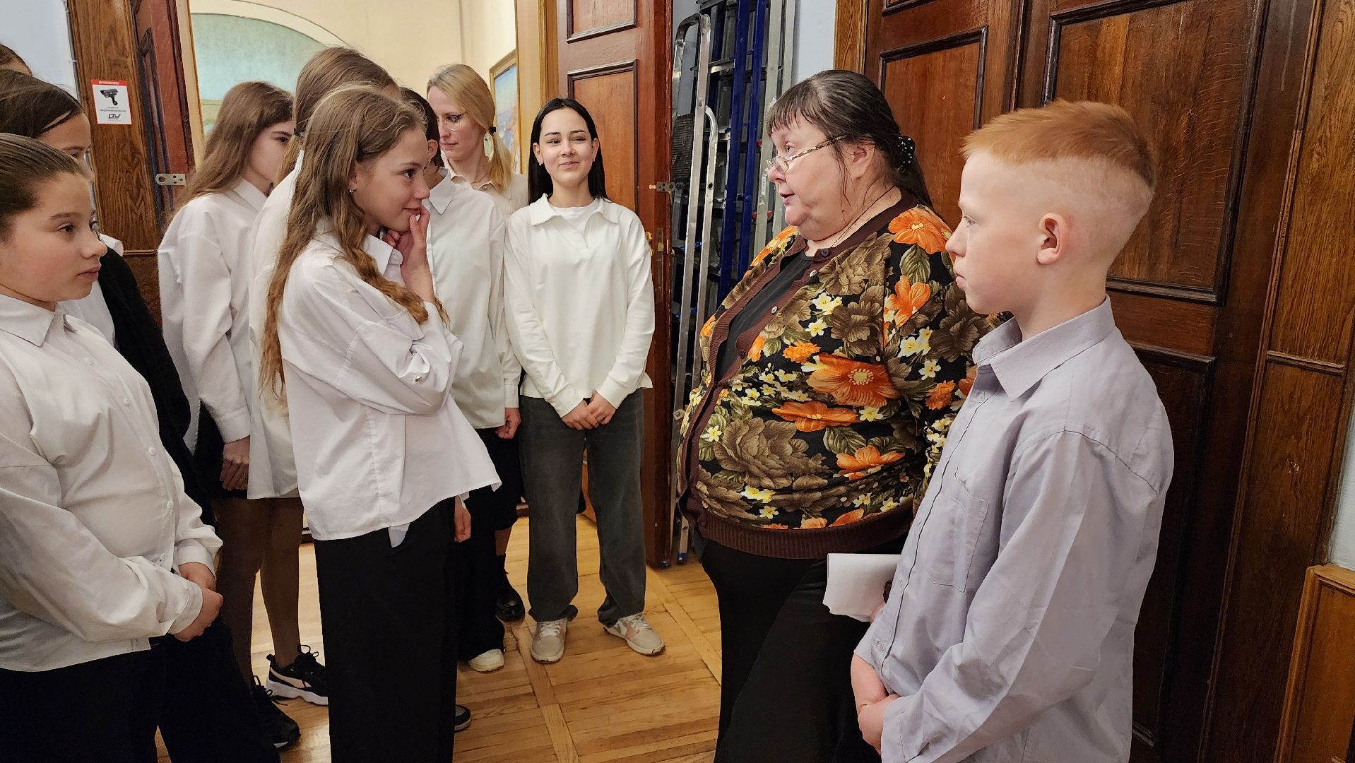 кашира, каширский краеведческий музей, выставка, борис щукин, актер, заслуженный артист ссср, викторина,