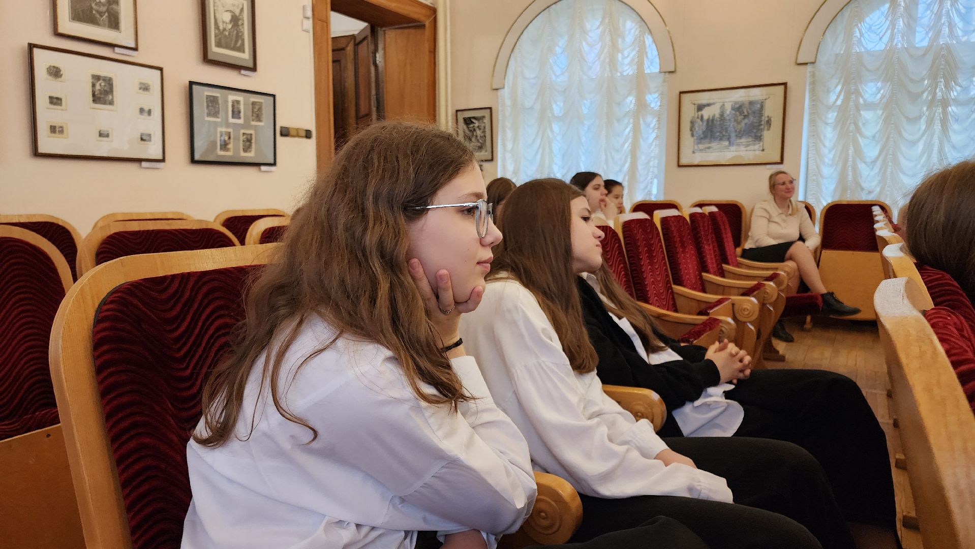 кашира, каширский краеведческий музей, выставка, борис щукин, актер, заслуженный артист ссср, викторина,