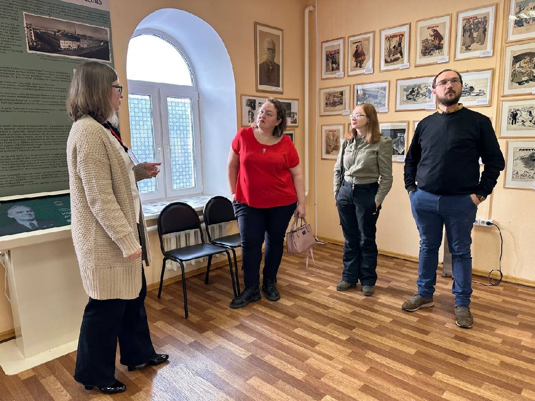 Культура, Одинцово, Дубасов, Госзнак, выставка