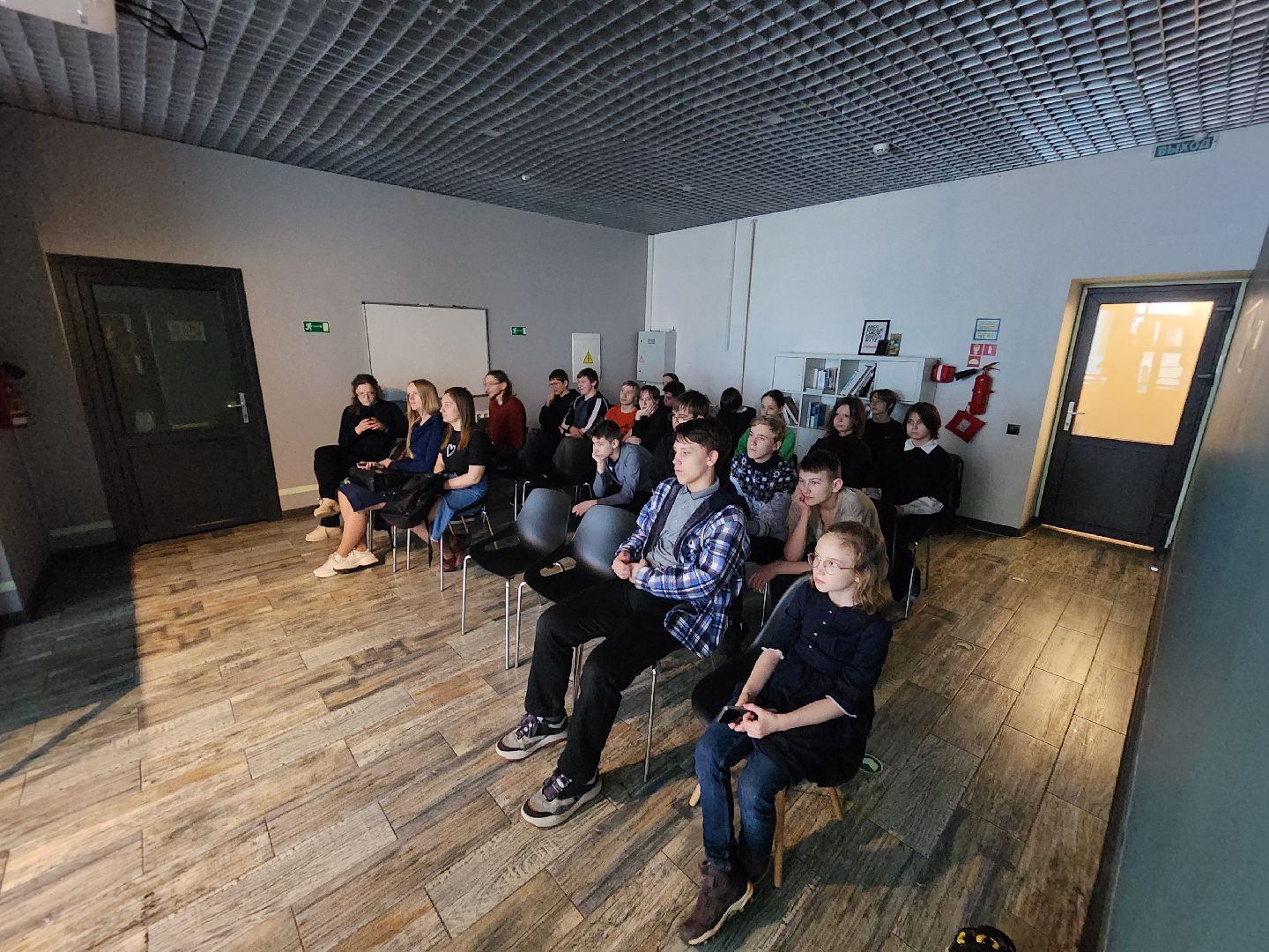 черноголовка, наука, наука в школе,