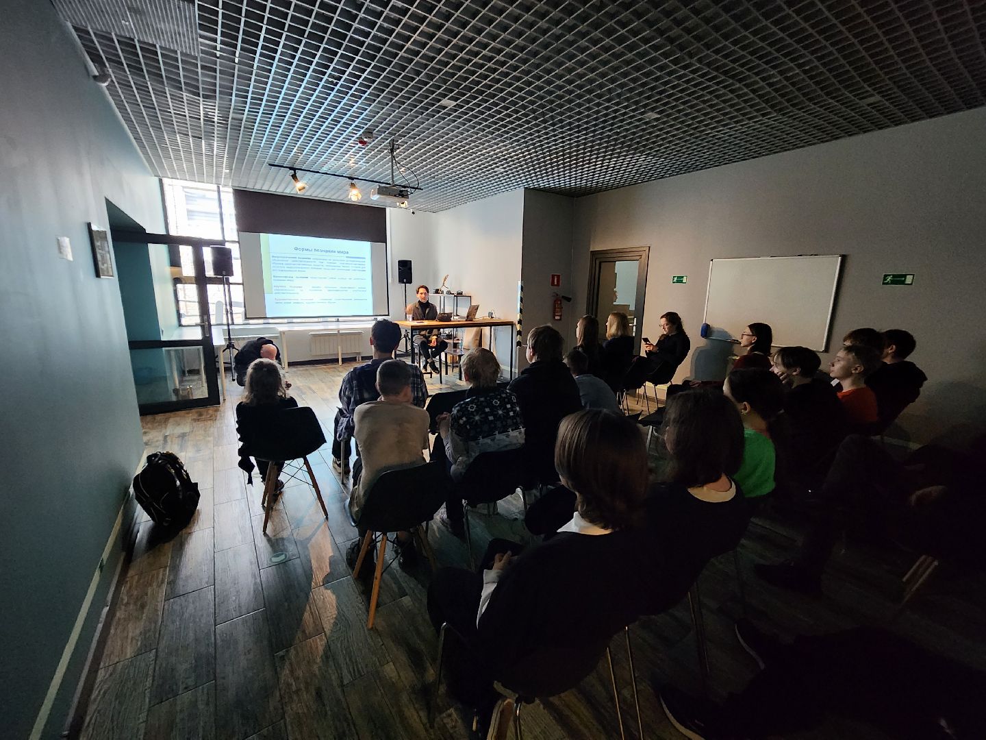 черноголовка, наука, наука в школе,