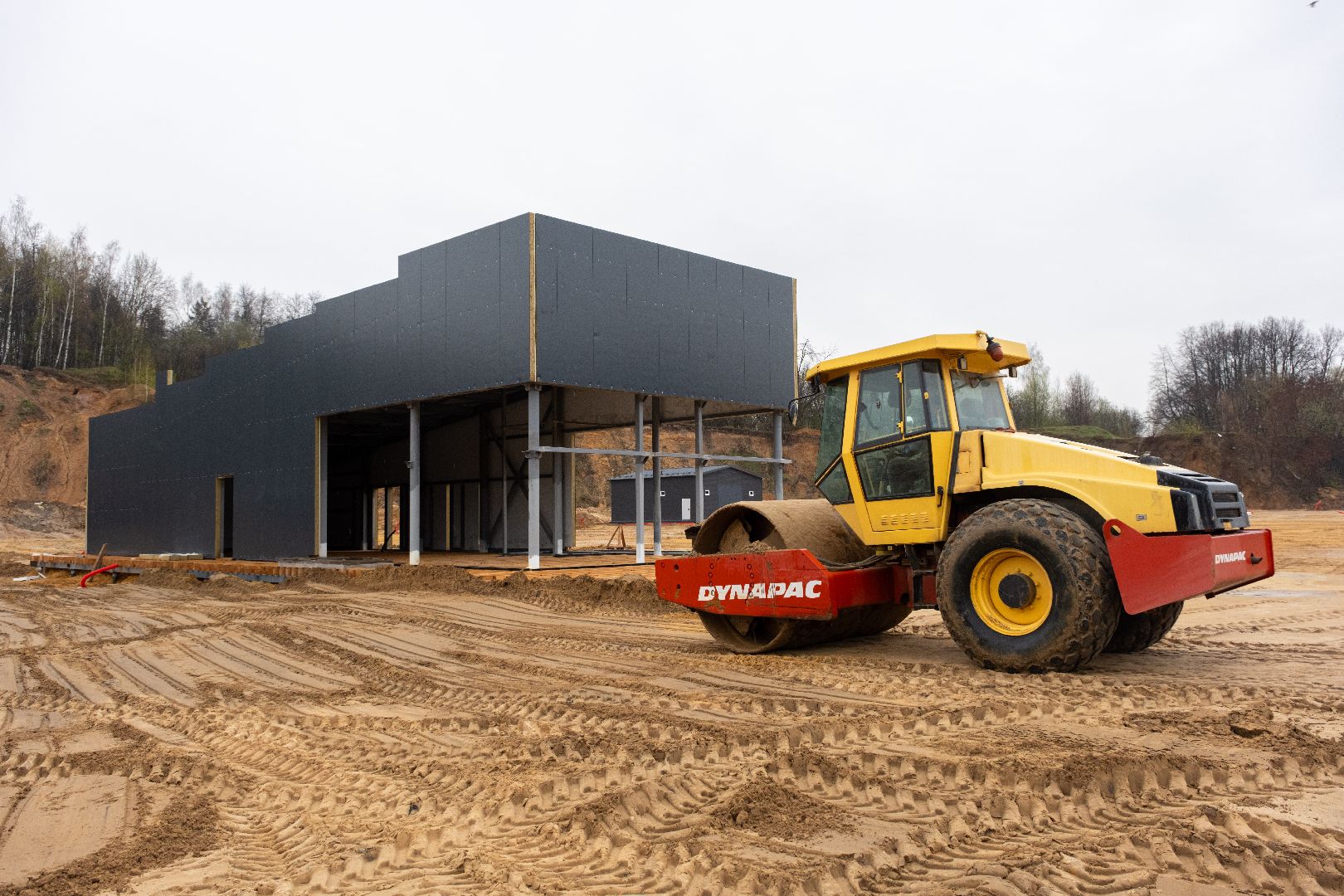 лыткарино, благоустройство, волкуша, лесопарк,