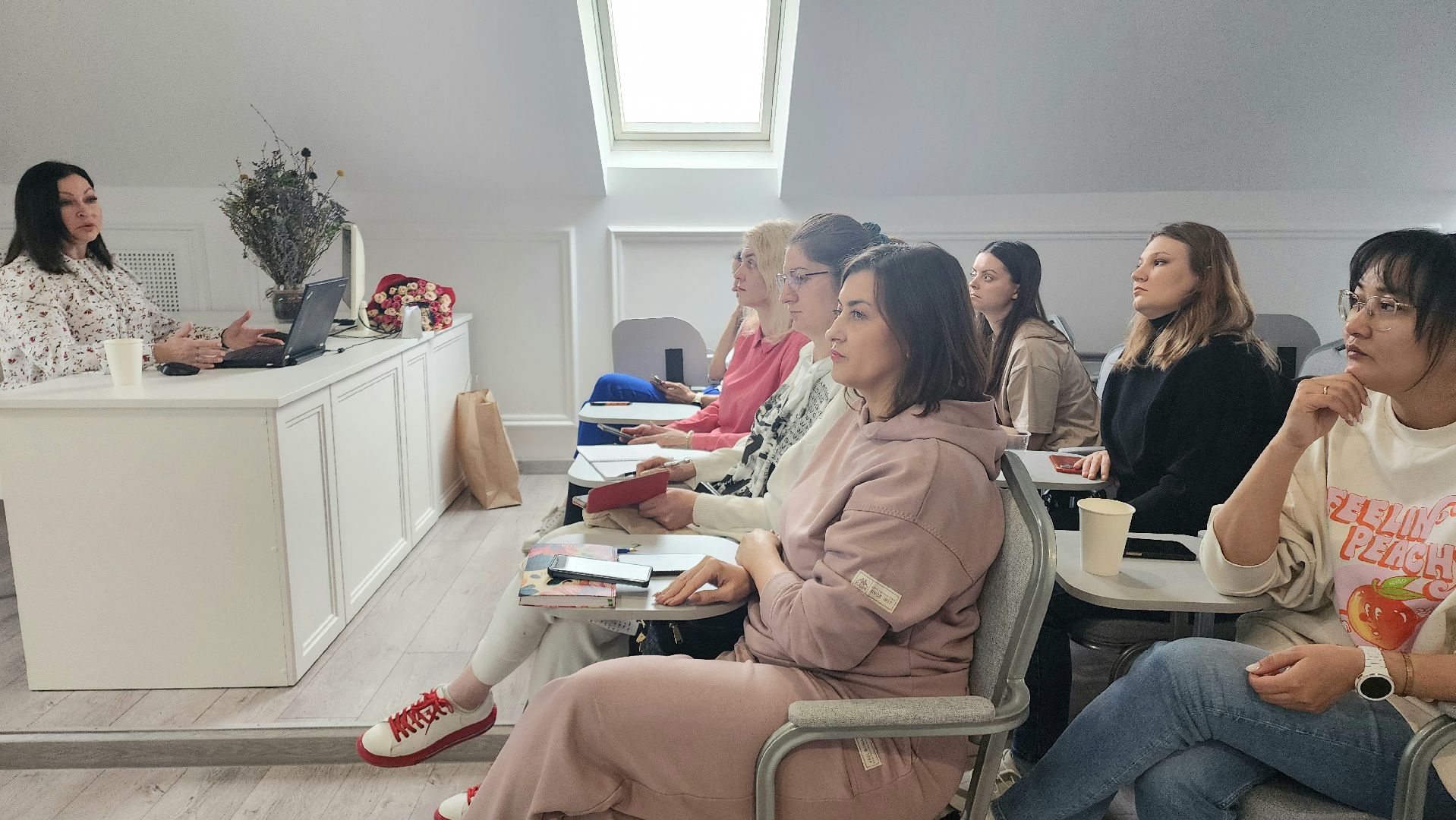 Экономика, Бизнес, Малый бизнес, Предпринимательство, Подмосковье, Домодедово, СЖР, Союз женщин России,