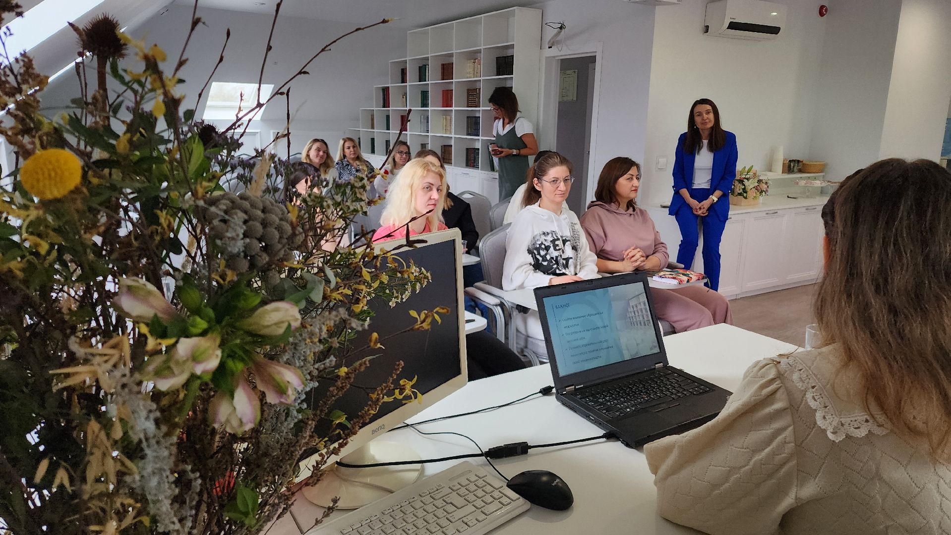 Экономика, Бизнес, Малый бизнес, Предпринимательство, Подмосковье, Домодедово, СЖР, Союз женщин России,