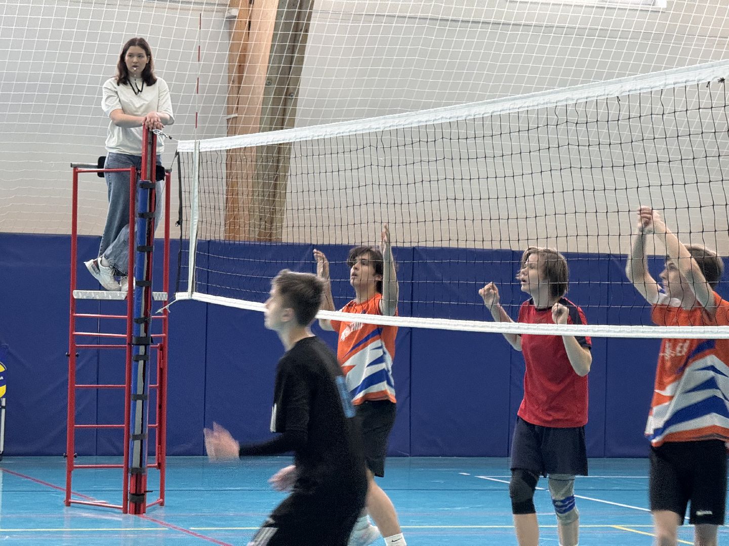 шаховская, волейбол, турнир, спорт,