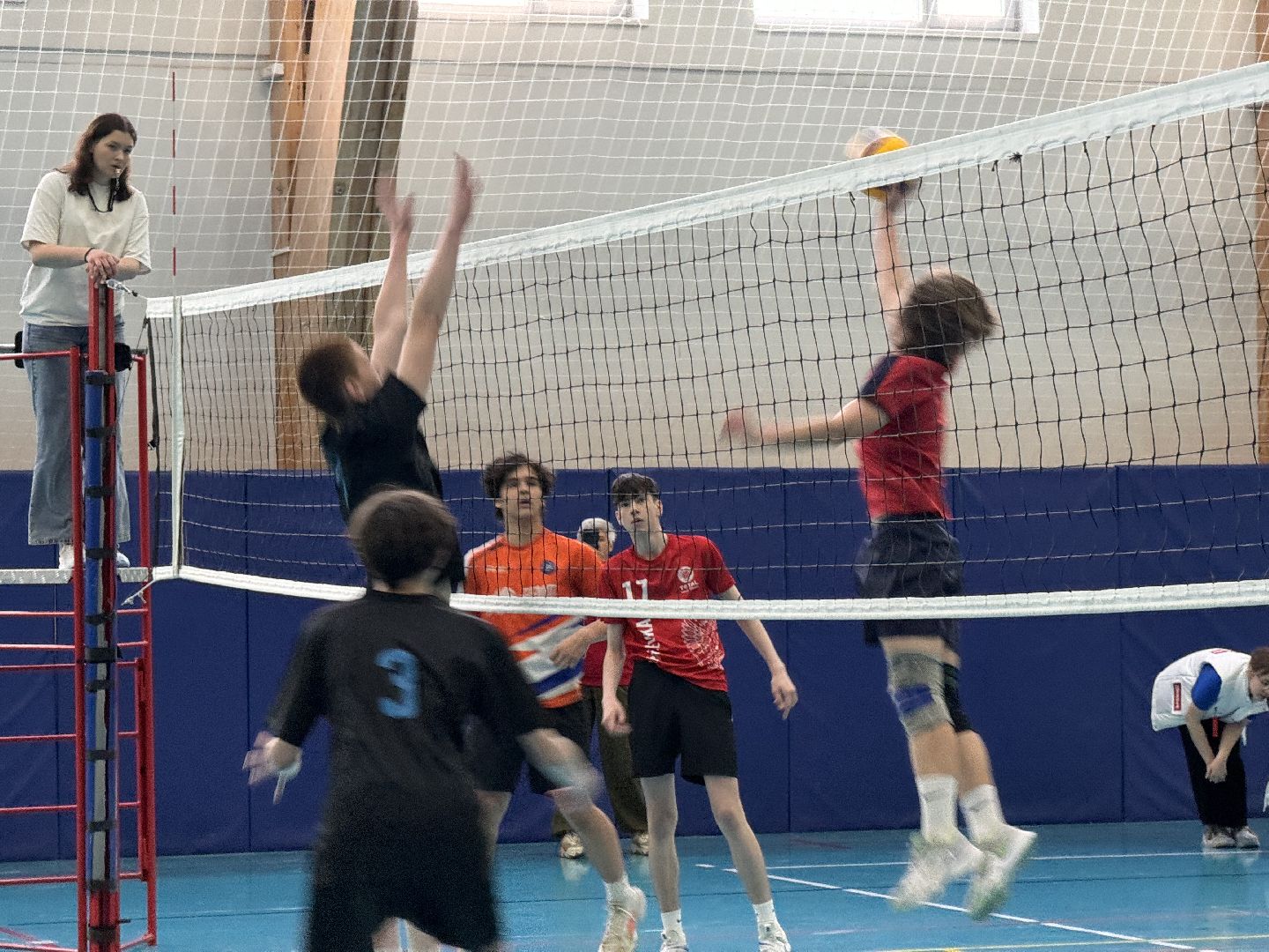 шаховская, волейбол, турнир, спорт,