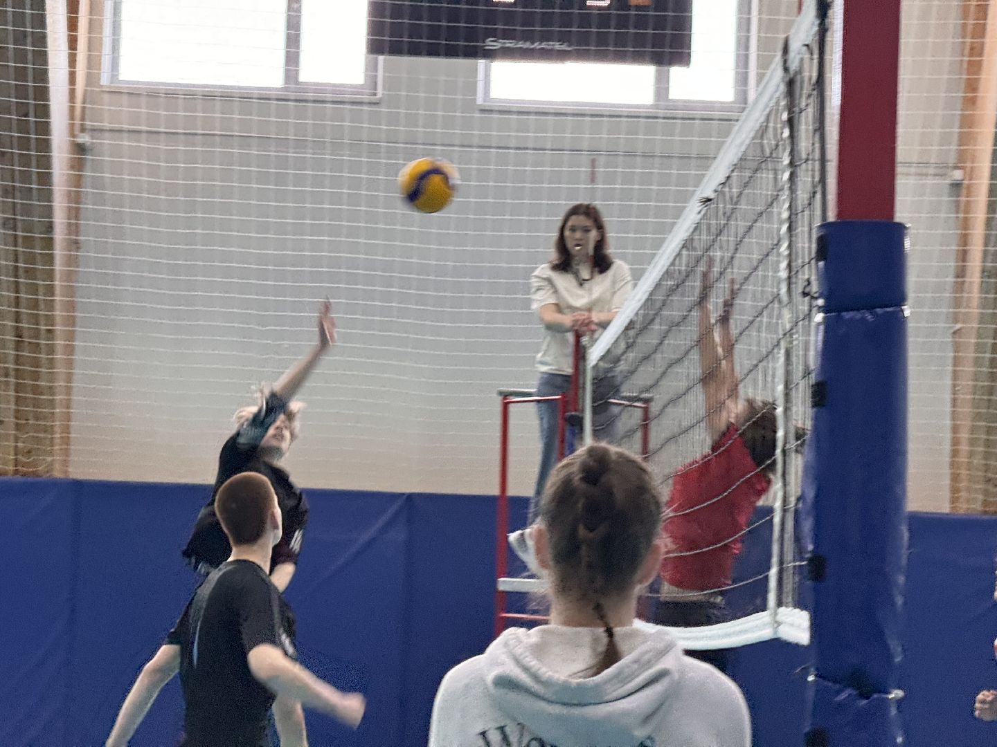 шаховская, волейбол, турнир, спорт,