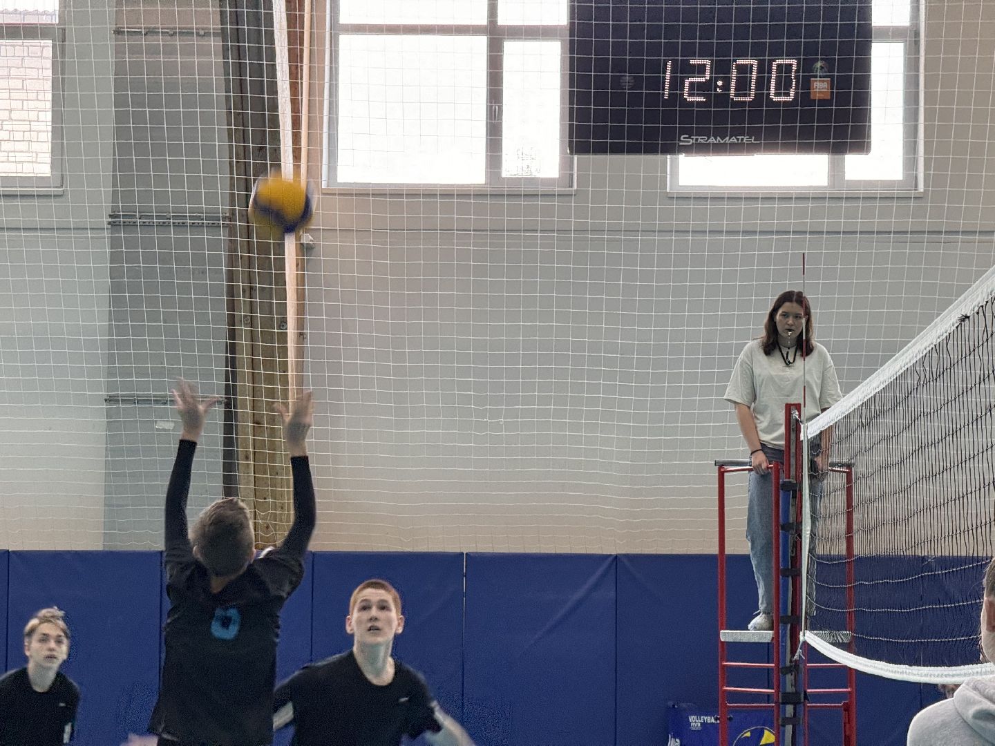 шаховская, волейбол, турнир, спорт,