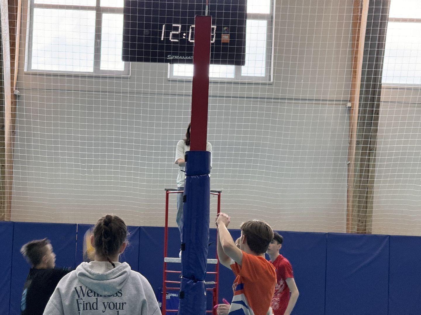 шаховская, волейбол, турнир, спорт,