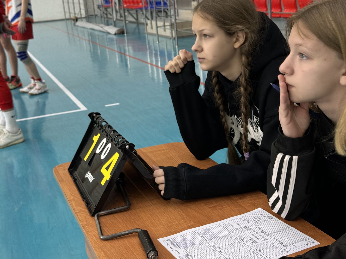 шаховская, волейбол, турнир, спорт,