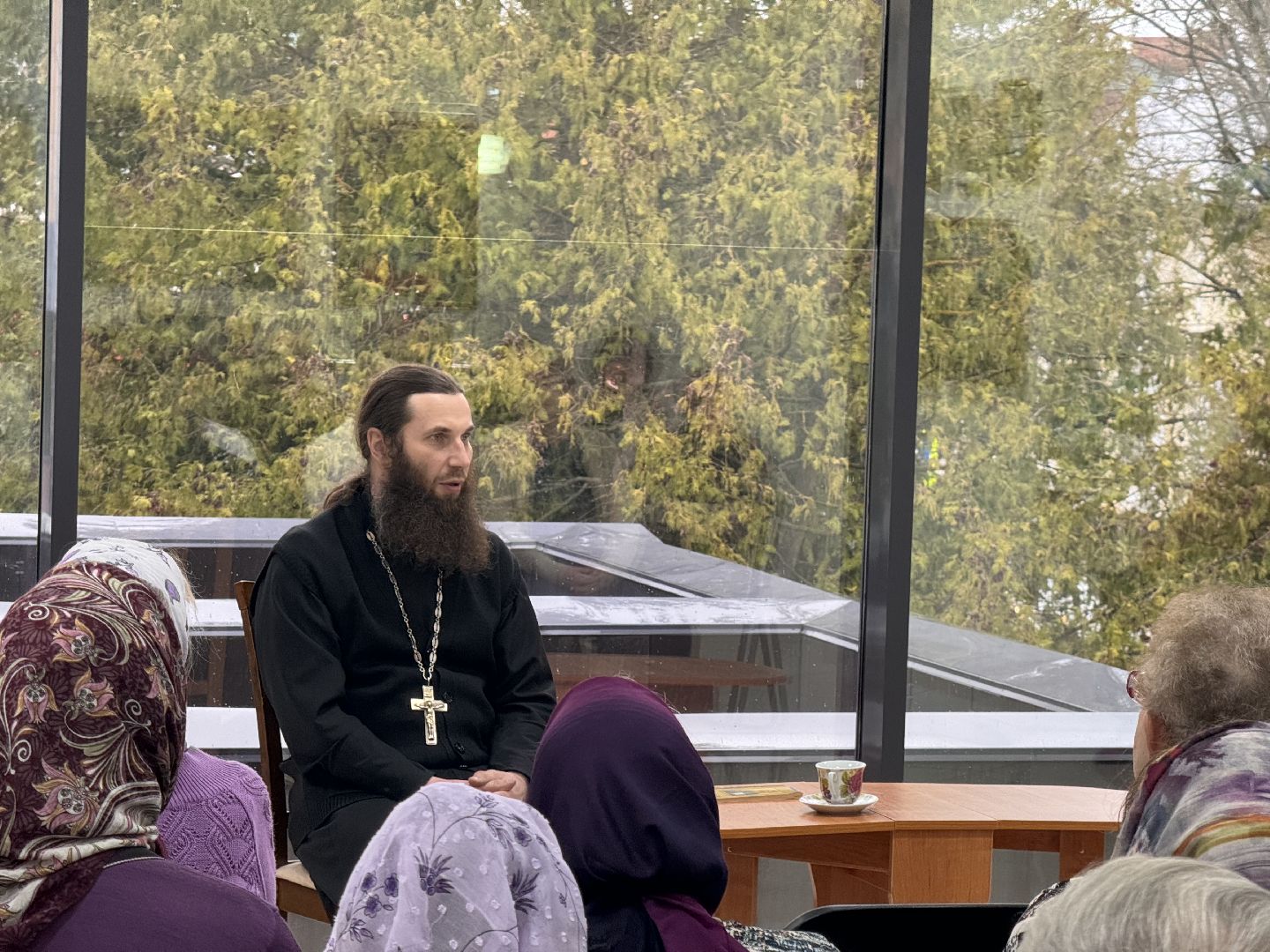 церковь, батюшка, храм, шаховская,