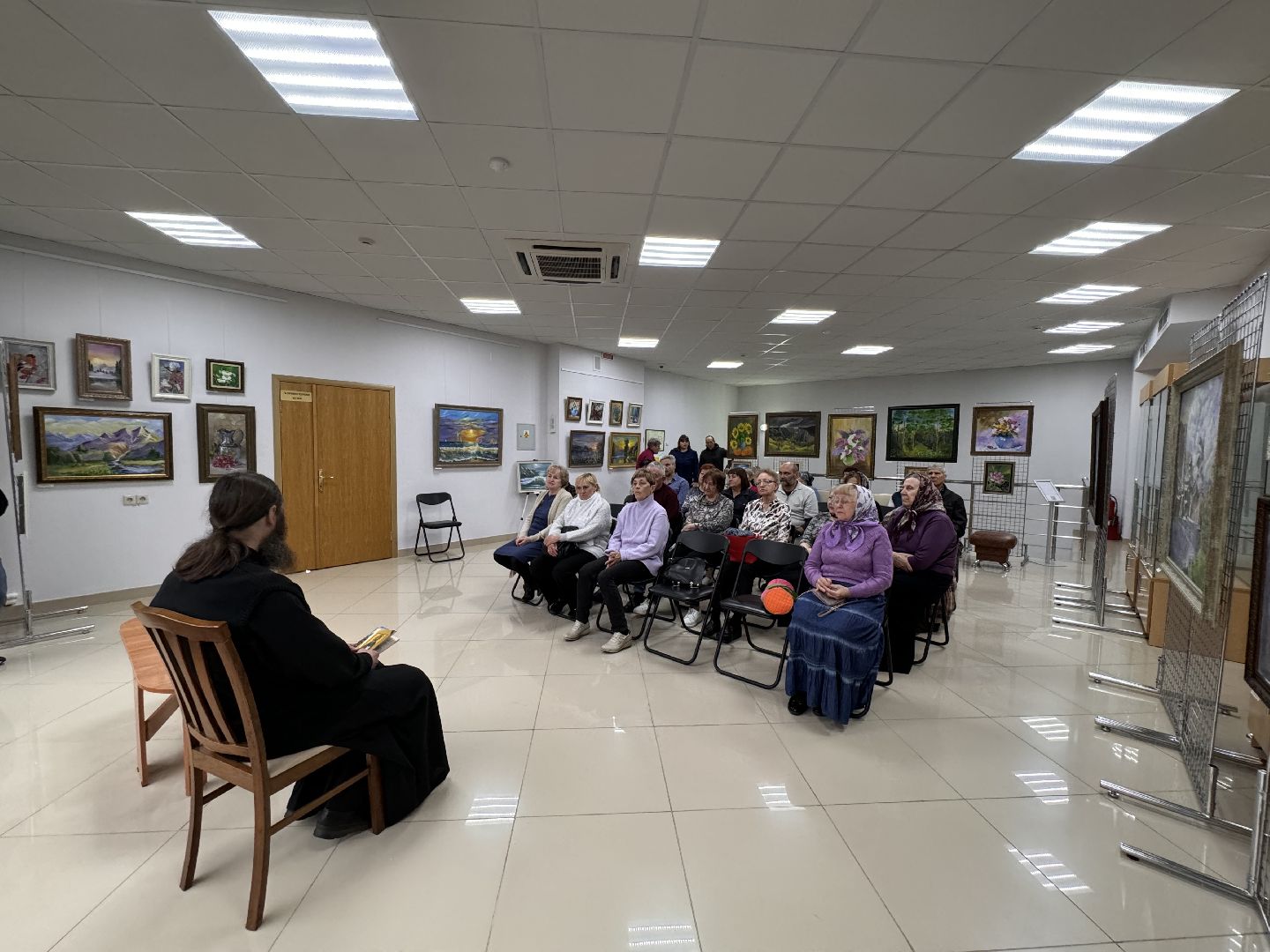 церковь, батюшка, храм, шаховская,