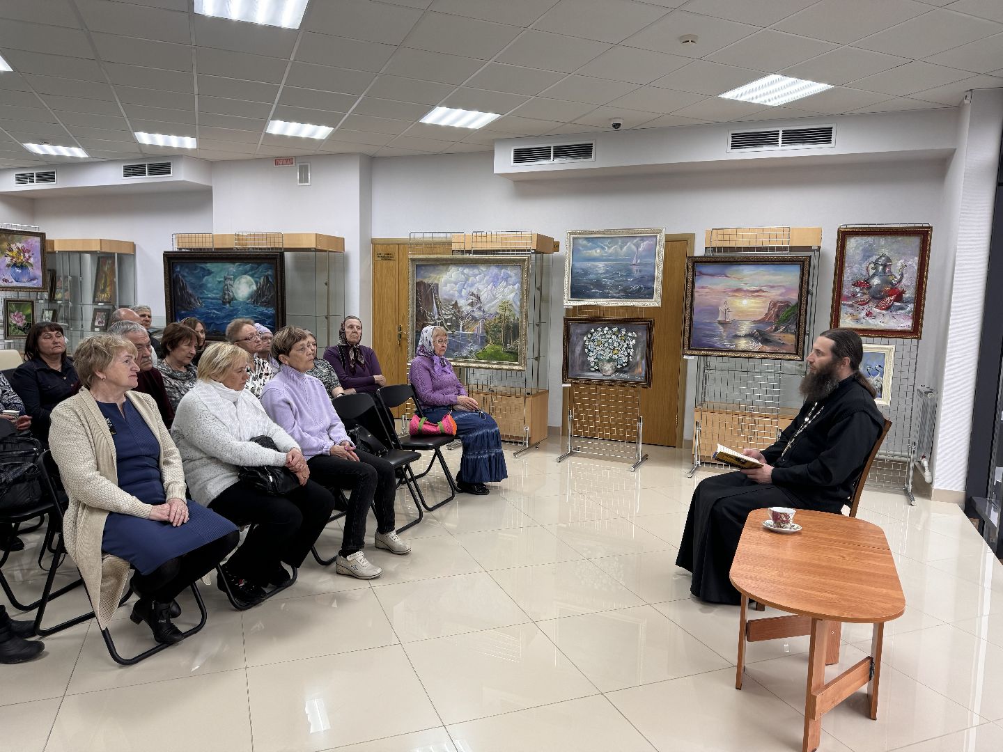 церковь, батюшка, храм, шаховская,