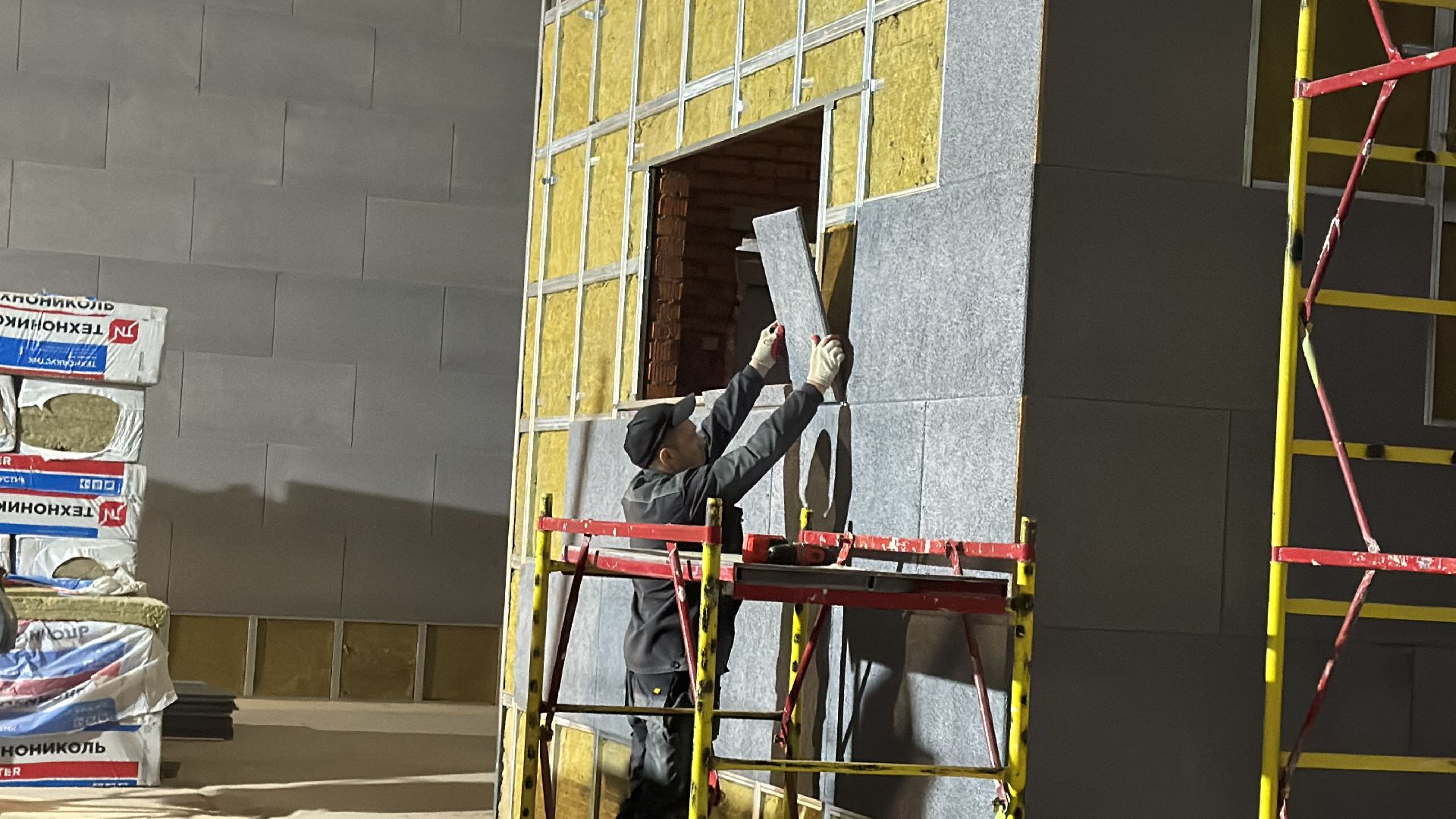 Одинцово, Немчиновка, Новая школа,