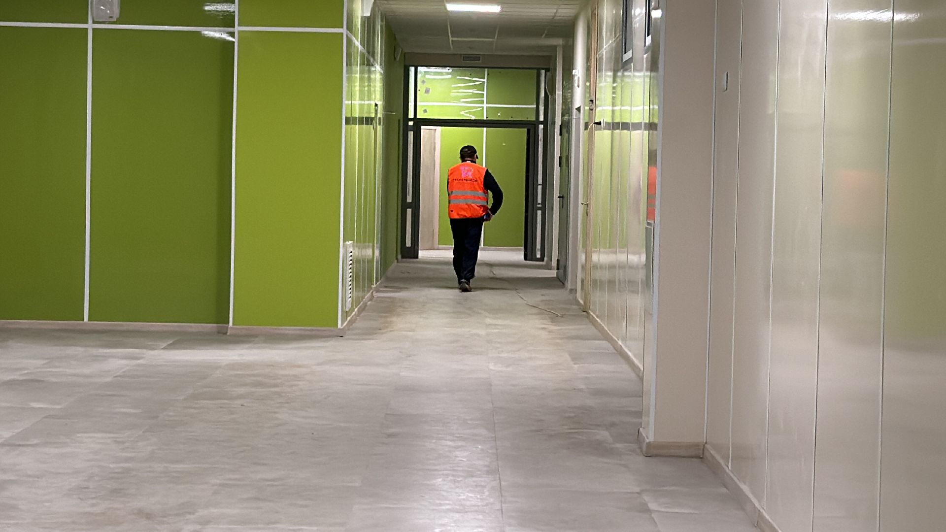 Одинцово, Немчиновка, Новая школа,