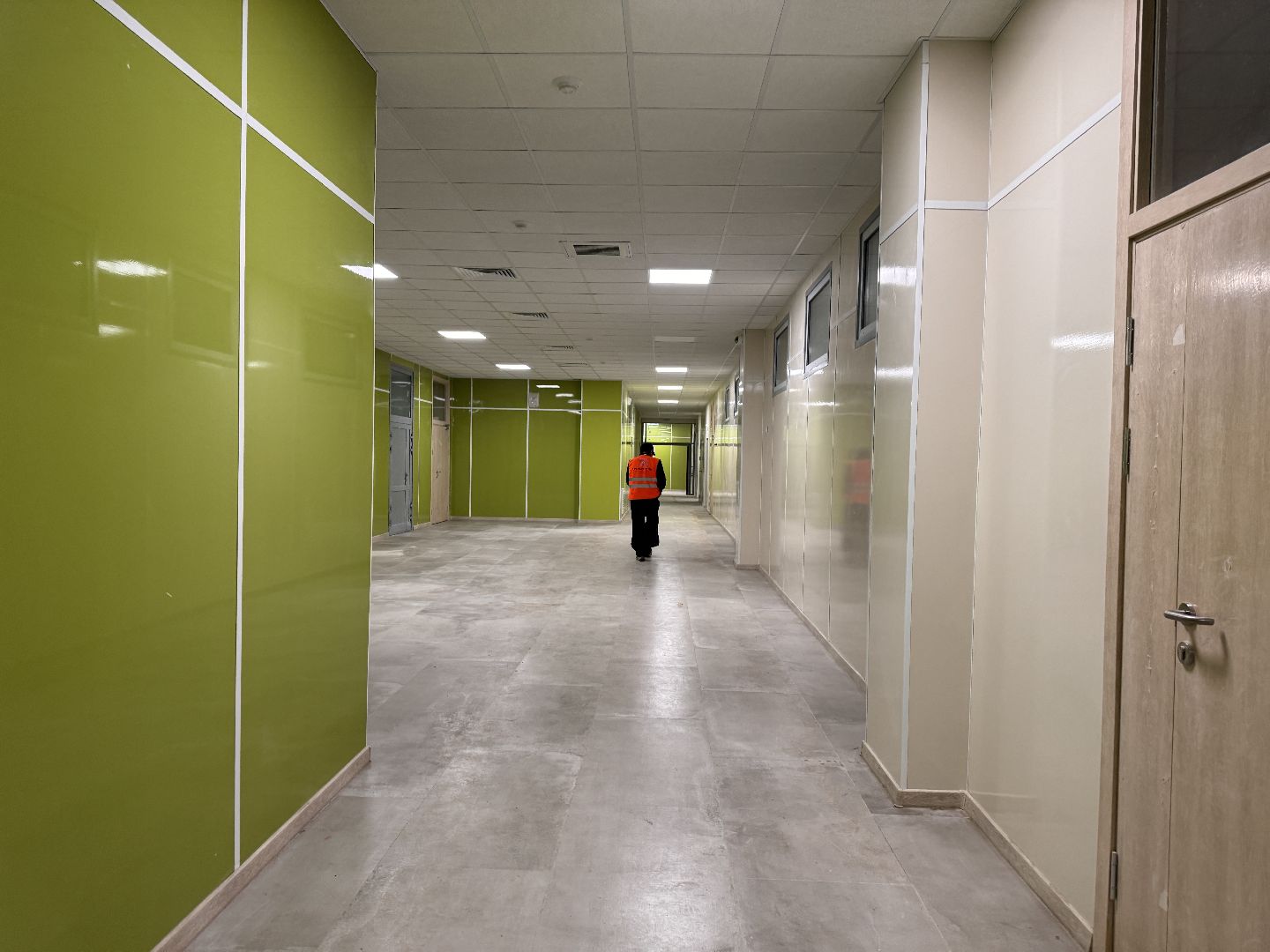 Одинцово, Немчиновка, Новая школа,