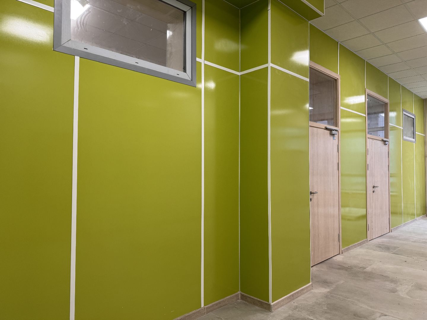 Одинцово, Немчиновка, Новая школа,