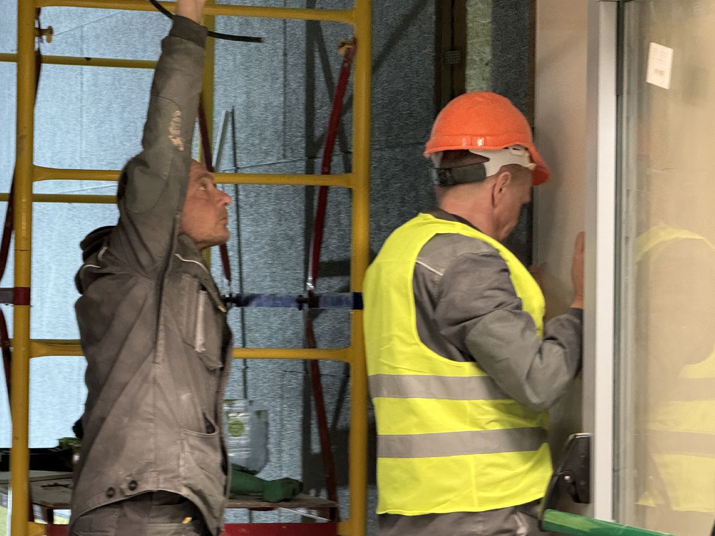 Одинцово, Немчиновка, Новая школа,