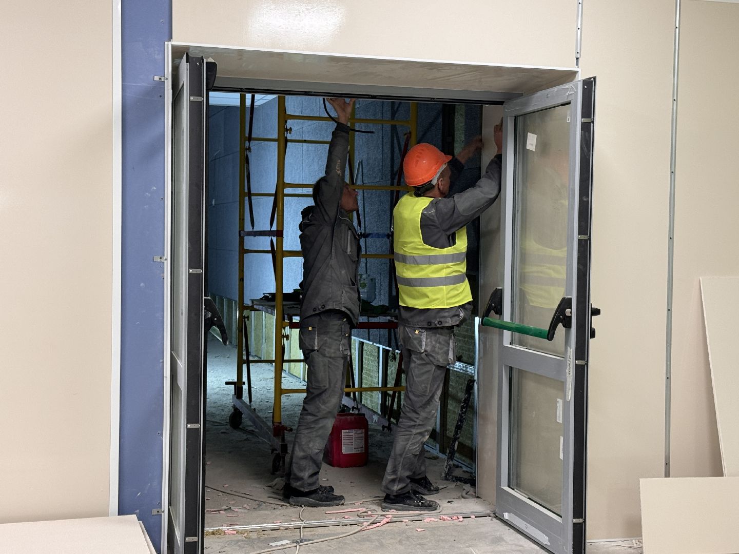 Одинцово, Немчиновка, Новая школа,