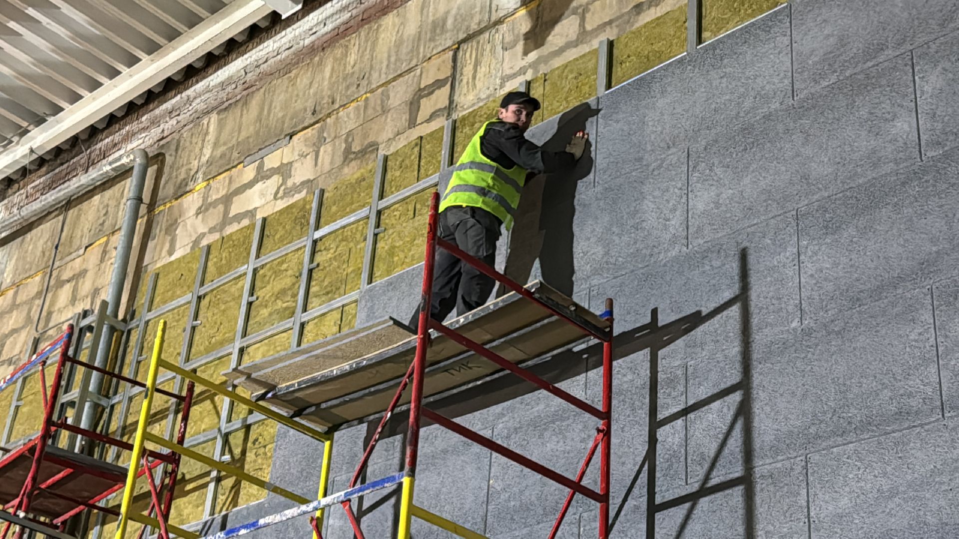 Одинцово, Немчиновка, Новая школа,