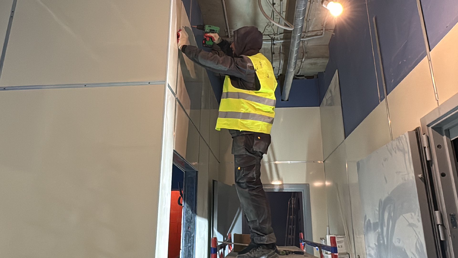 Одинцово, Немчиновка, Новая школа,