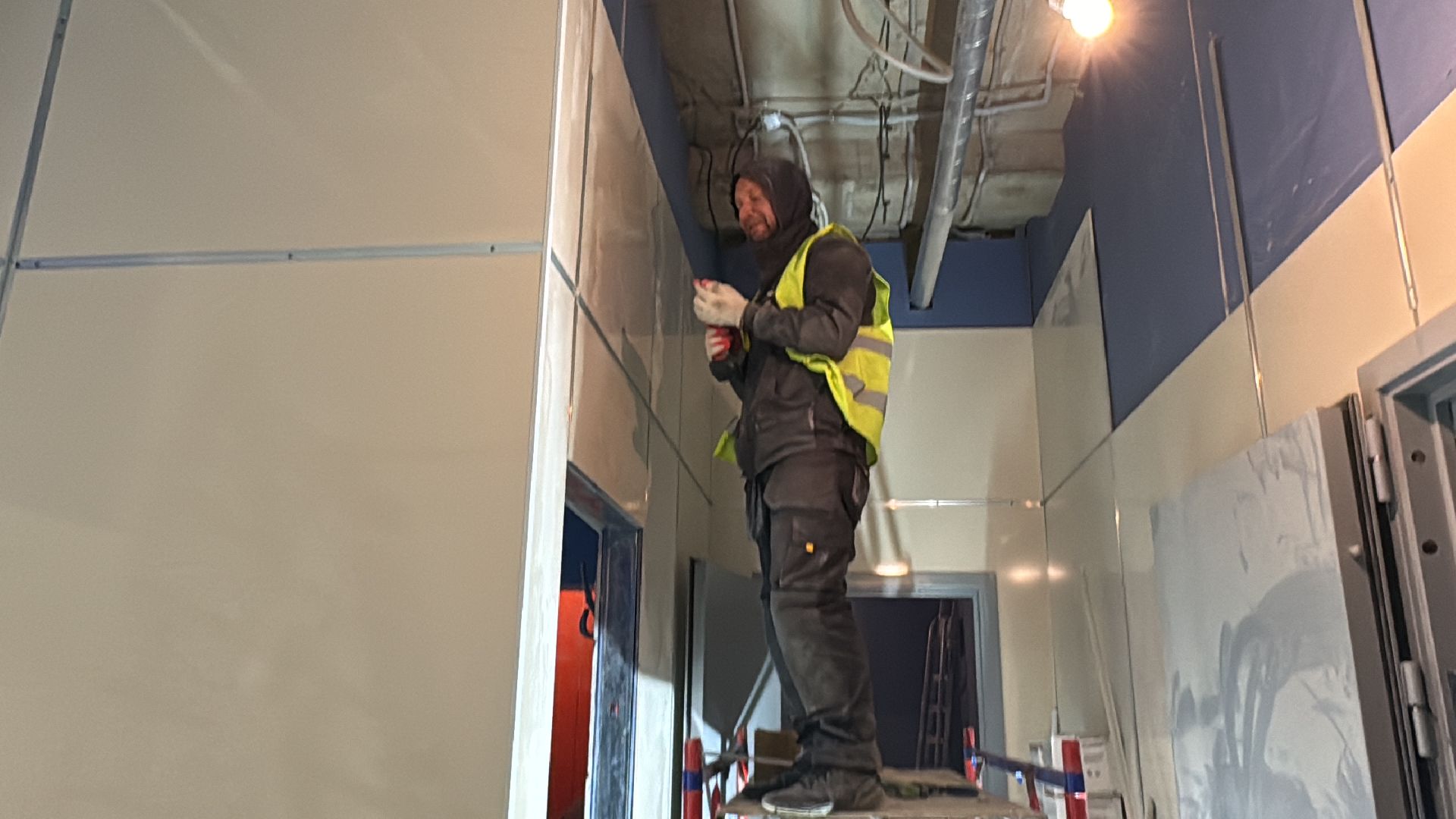 Одинцово, Немчиновка, Новая школа,