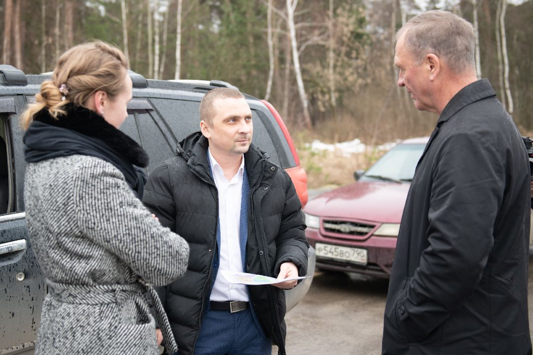 лыткарино, индустриальный парк