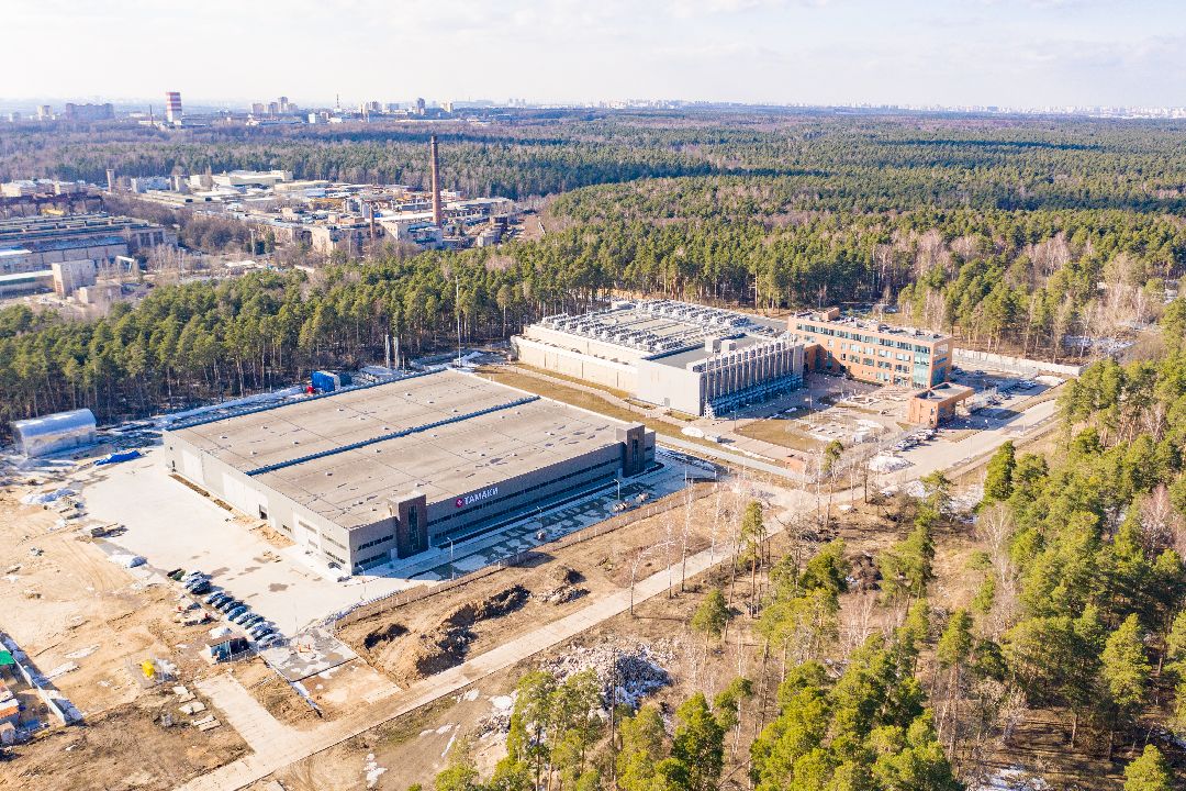 лыткарино, индустриальный парк