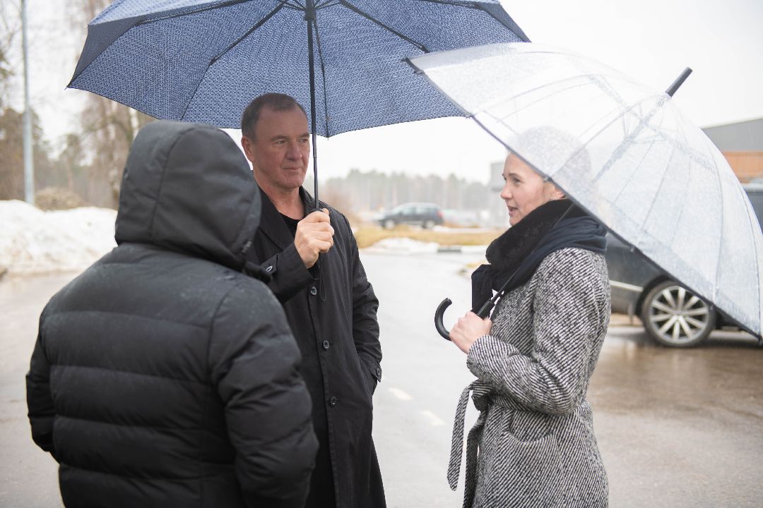 лыткарино, индустриальный парк