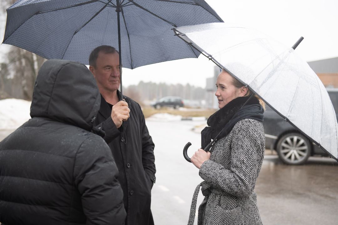 лыткарино, индустриальный парк