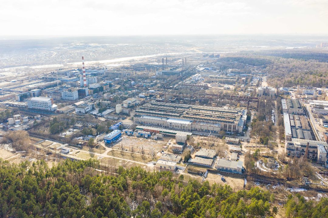 лыткарино, индустриальный парк