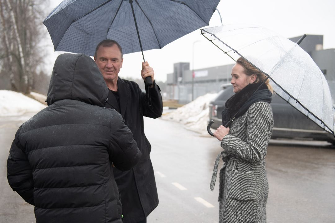 лыткарино, индустриальный парк