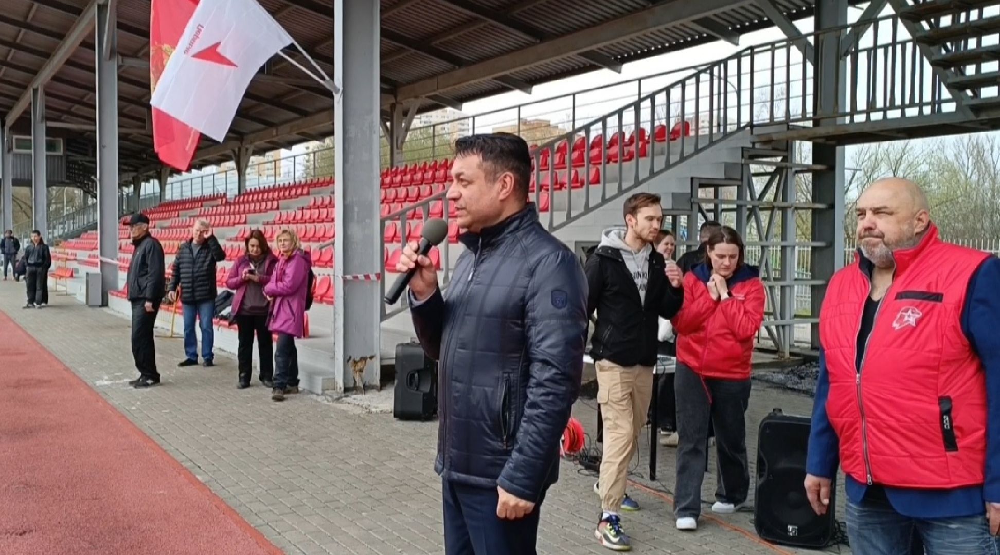 спорт, зарница, лобня,