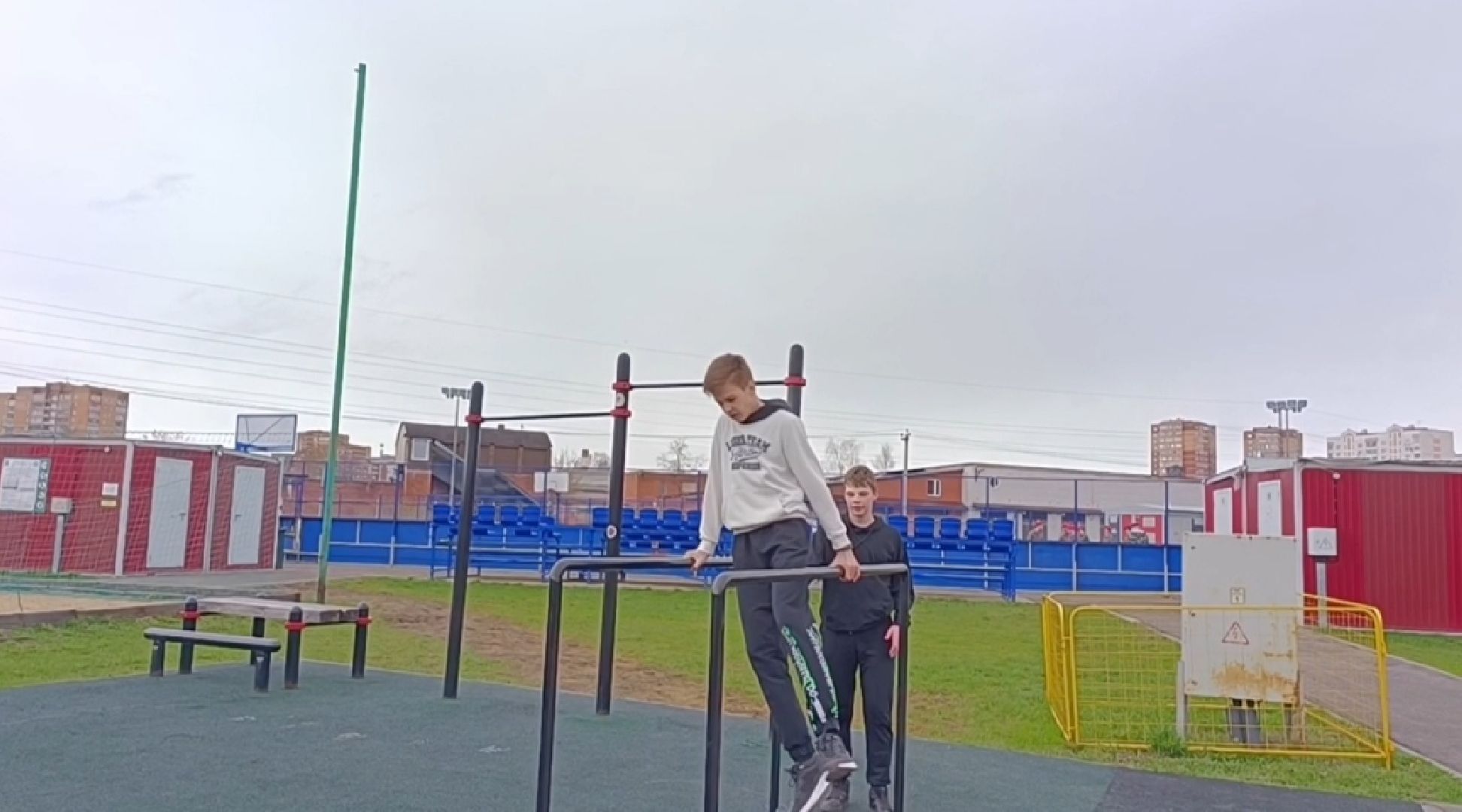 спорт, зарница, лобня,