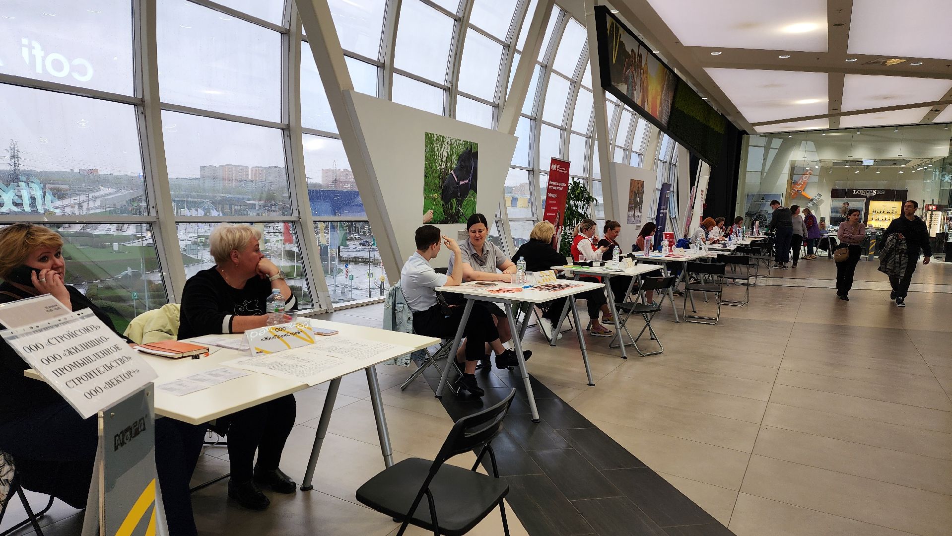 ярмарка вакансий, котельники, профессия,