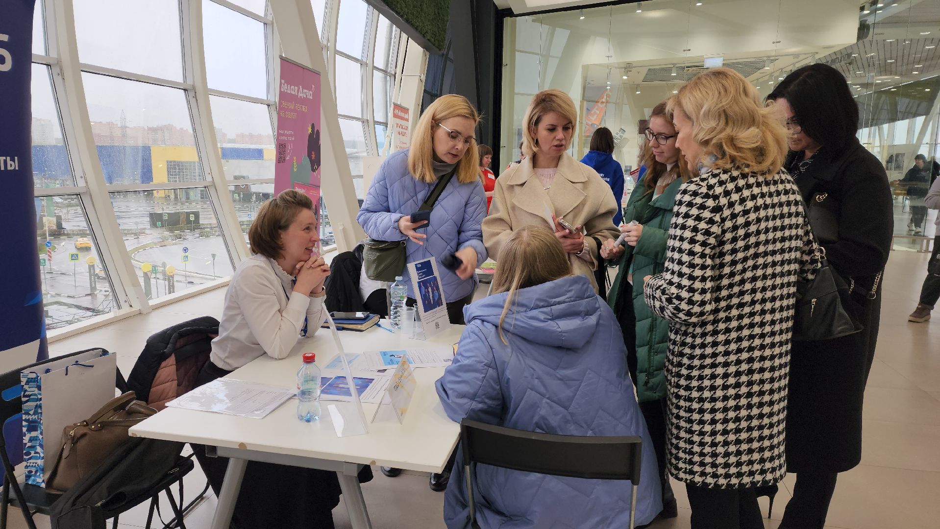 ярмарка вакансий, котельники, профессия,