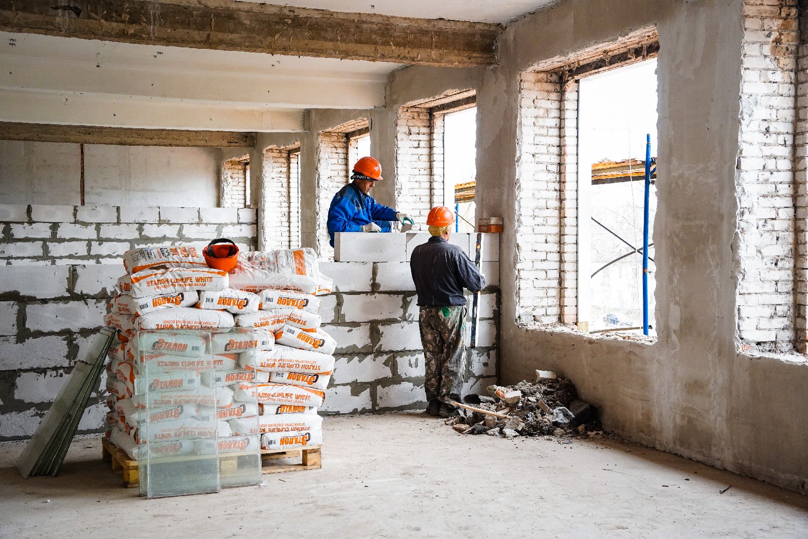 капремонт, школа, Шатурторф, Большая Шатура, Панин, власть, депутат государственной думы,