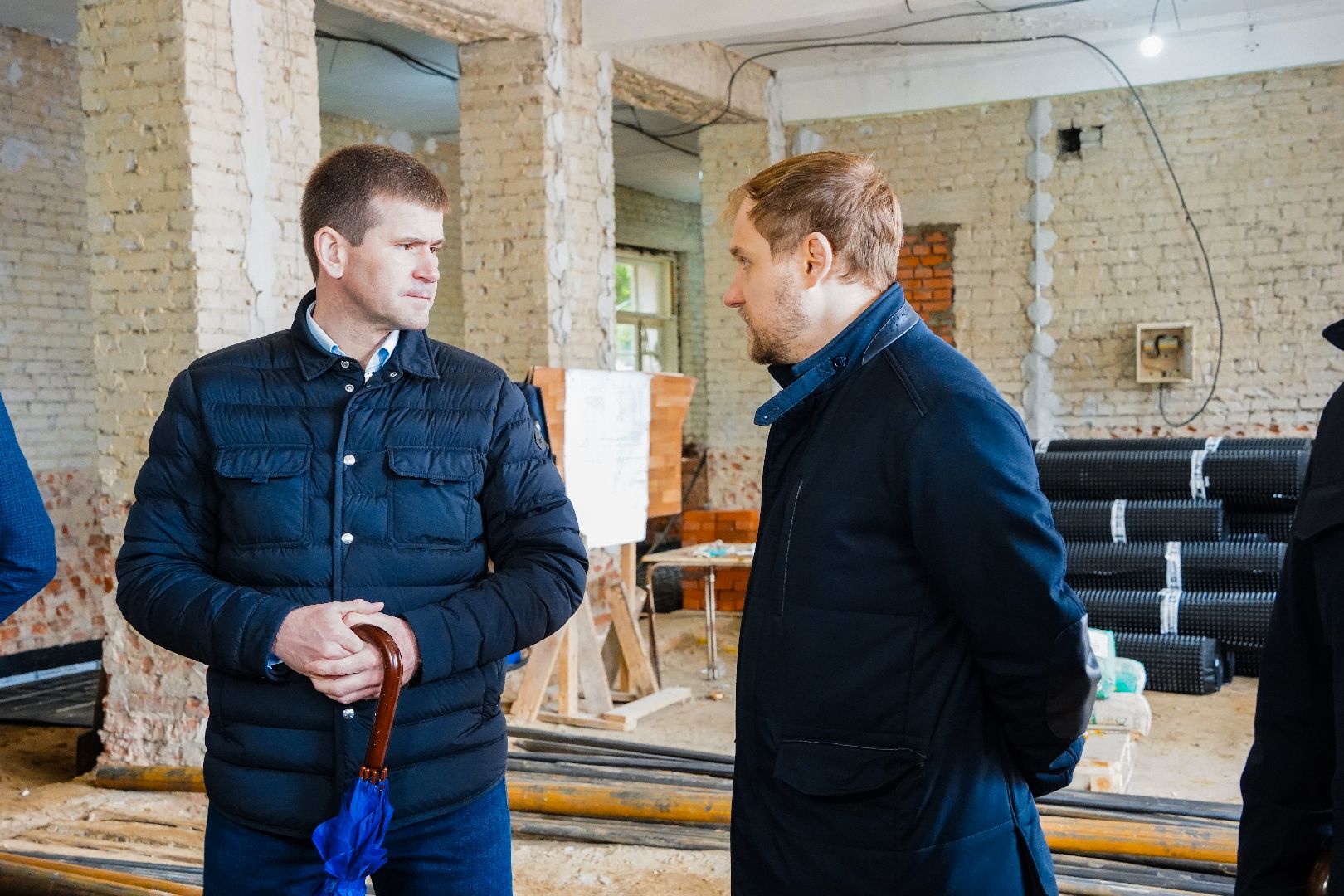 капремонт, школа, Шатурторф, Большая Шатура, Панин, власть, депутат государственной думы,