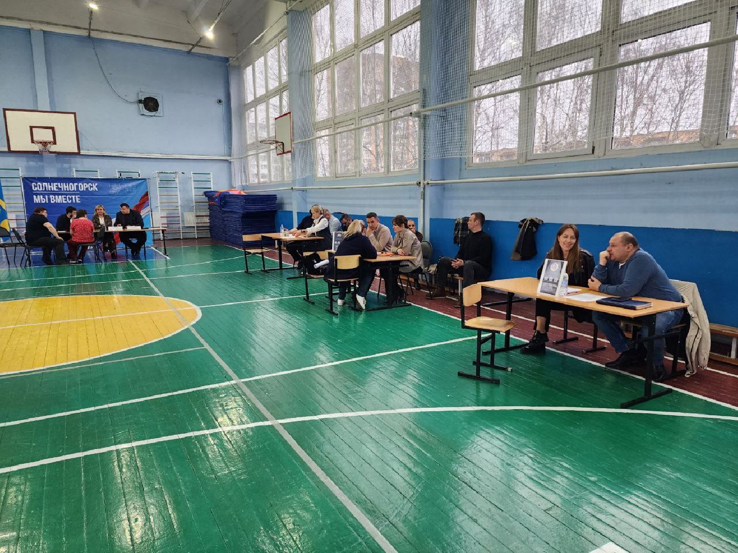 Солнечногорск, выездная администрация, вопросы жителей, решение проблем, ответы,