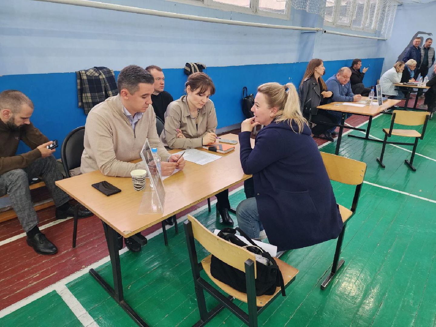 Солнечногорск, выездная администрация, вопросы жителей, решение проблем, ответы,