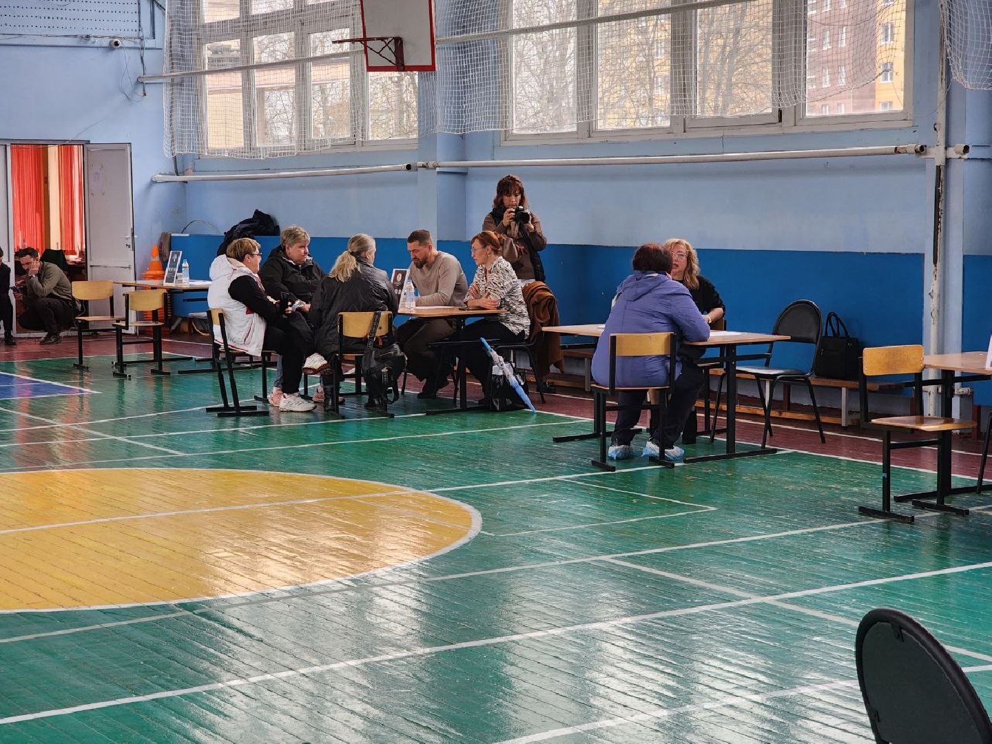 Солнечногорск, выездная администрация, вопросы жителей, решение проблем, ответы,