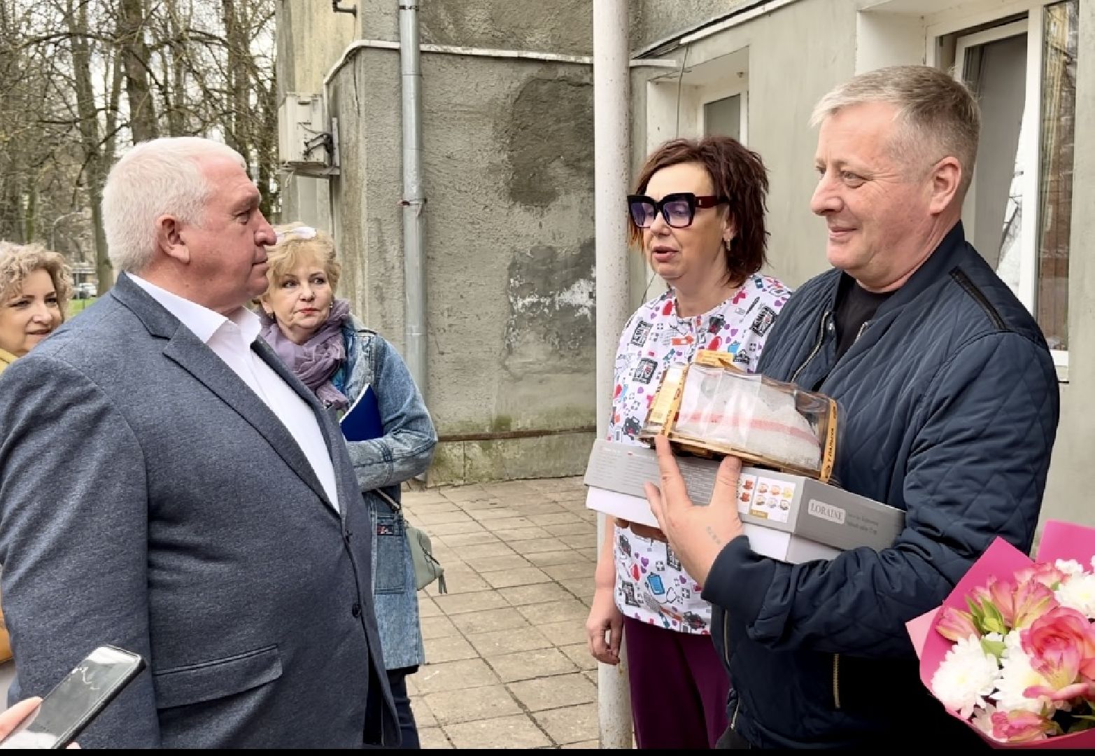 наро-фоминск,национальный день донора, почетный донор рф, наро-фоминская областная больница, отделение переливания крови,